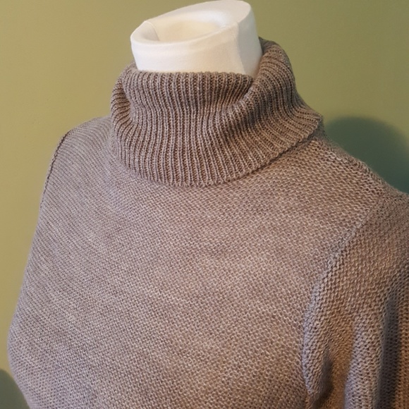NWOT ASOS Tall Turtleneck Sweater - Picture 5 of 5